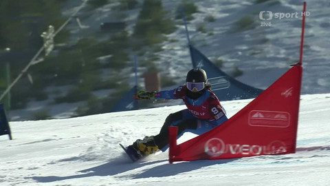 Světový pohár ve snowboardingu - SP Česko