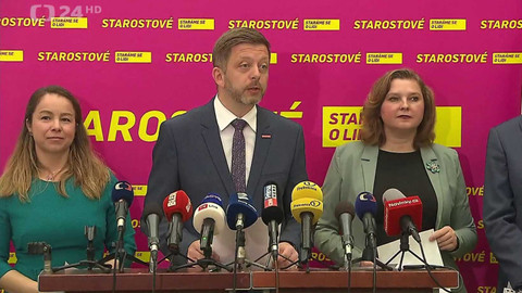 Události, komentáře - 11. března