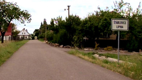 Vesnicopis - Lipina, Štáblovice