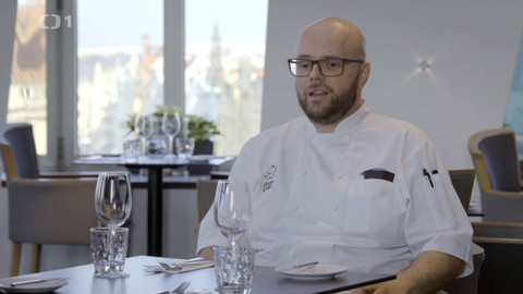 Kluci v akci - Legendy české kuchyně - Rudolf Doležal