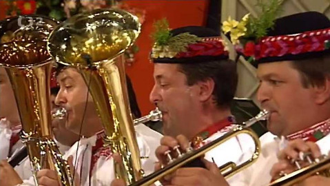 Klub přátel dechovky - 3. října 1998