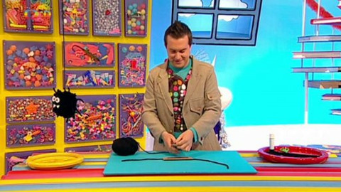 Pan Hračička - Epizoda 8/20