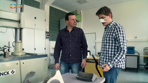 Lovci záhad - Krajní meze