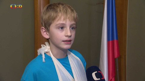 Zprávičky - 21. listopadu