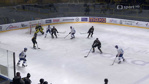 1. česká hokejová liga mužů - Maxa liga - souhrn