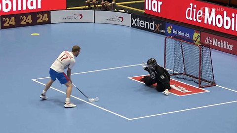 Euro Floorball Tour - Česko - Finsko