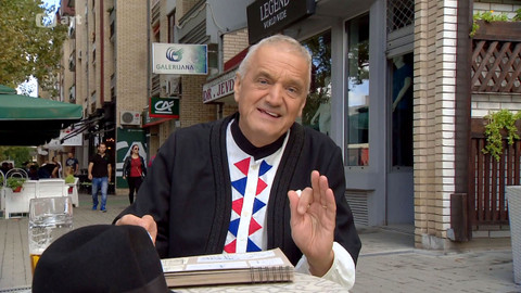 Šumné stopy - 5/5 Srbsko – Od Dobroviče po Fialu