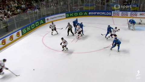 MS v ledním hokeji 2023 Finsko, Lotyšsko - Kazachstán - Lotyšsko