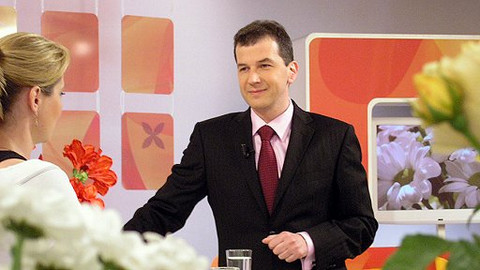 Sama doma - 20. června 2012