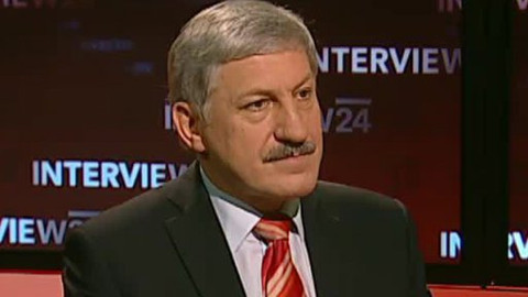 Interview ČT24 - 30. října 2012