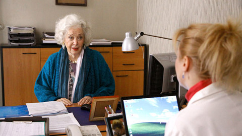 Život je ples - 5/16 Senior bazar