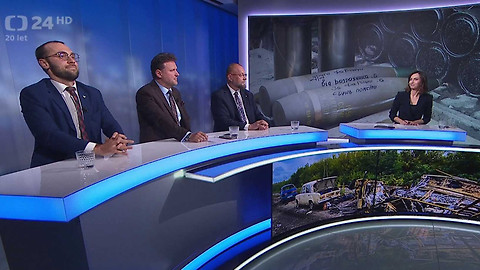 Události, komentáře - 20. května 2025
