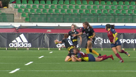 České ragby - České ragby 2020