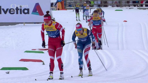 Tour de Ski - Itálie