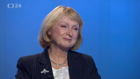 Interview ČT24 - 19. března 2021