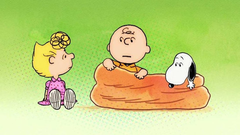 Snoopy - Zpátky do školy