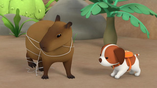 Leo, strážce přírody II