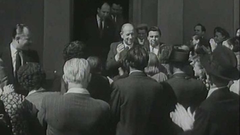 Archiv ČT24 - Před šedesáti lety