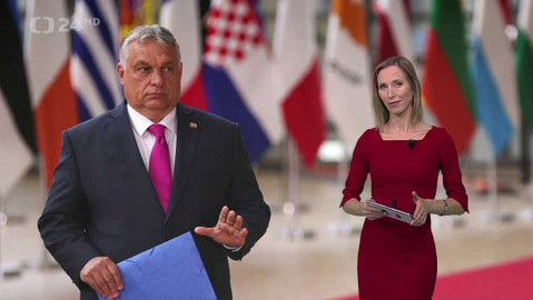 Horizont ČT24 - 30. listopadu 2022