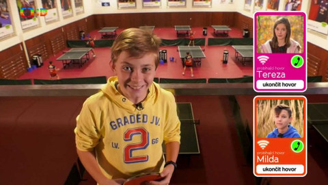 Wifina - 16. listopadu 2018