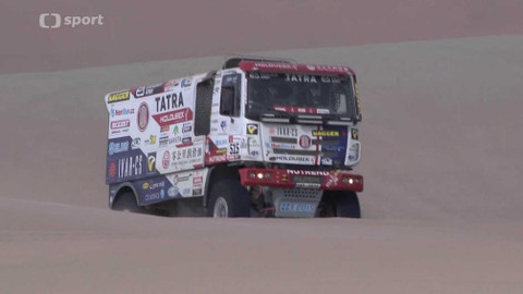 Rallye Dakar - Dakarské ozvěny