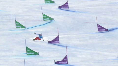 Světový pohár ve snowboardingu - SP Rakousko
