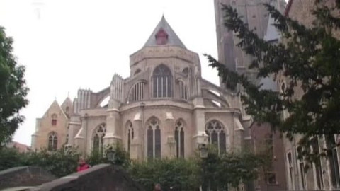 Postřehy odjinud - Flandry očima Jaroslava Skalického