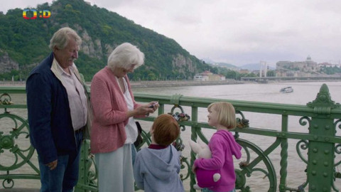 Karsten a Petra - 12/20 Karsten a Petra v Budapešti