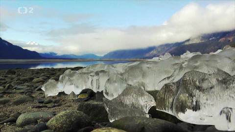Dobrodružství vědy a techniky - Mizející permafrost - nebezpečí z ledu