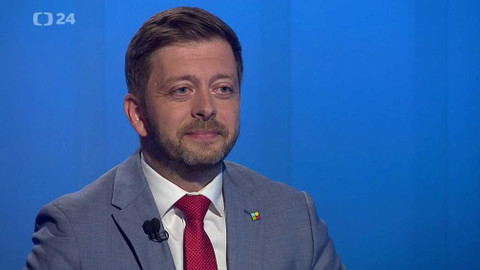 Interview ČT24 - 27. května 2021