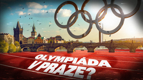 Zrnění - Olympiáda v Praze bude!