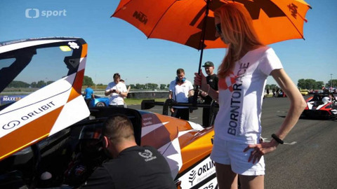 Svět motorů - Aktuálně