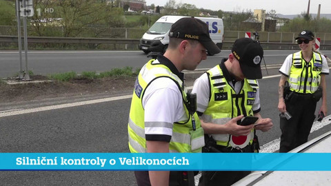 Události v regionech (sever a východ) - 17. dubna