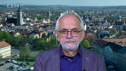 Interview ČT24 - 20. května