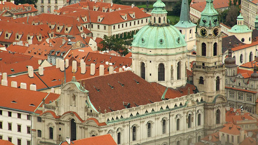Malá Strana - Po Královské cestě s profesorem Františkem Dvořákem