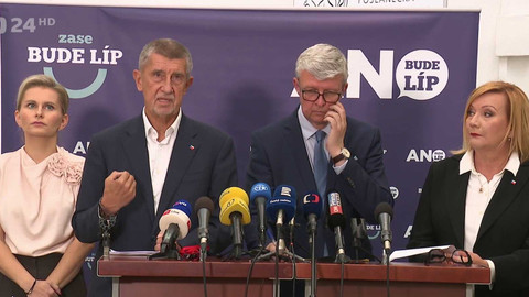 90’ ČT24 - Vliv sociálních sítí na voliče a na výsledek hlasování