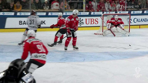 Spengler Cup - HC Dynamo Pardubice - Team Canada