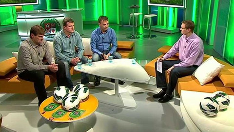 Studio fotbal - Extra