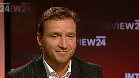 Interview ČT24 - 4. května 2011