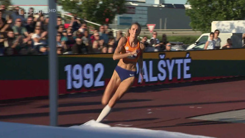 Atletika - Brněnská laťka