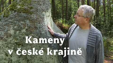 Kameny v české krajině