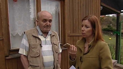 Černé ovce - 9. května 2016