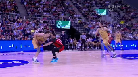 Liga ACB - Coviran Granada - FC Barcelona