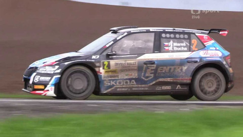 Svět motorů - 43. INVELT Rally Pačejov