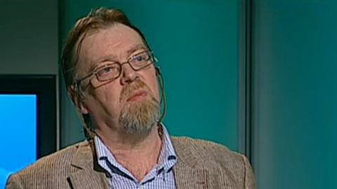 Hyde Park ČT24 - 19. ledna 2012