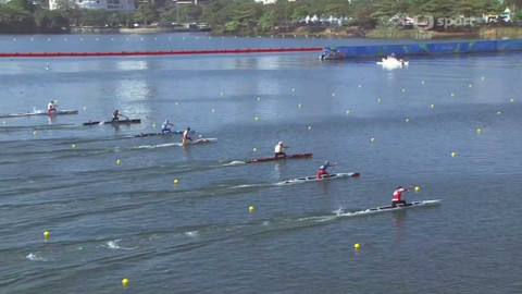 XXXI. letní olympijské hry 2016 Rio de Janeiro - Rychlostní kanoistika: Rozjížďky a semifinále