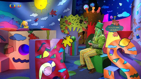 Kouzelná školka - 2. listopadu 2023