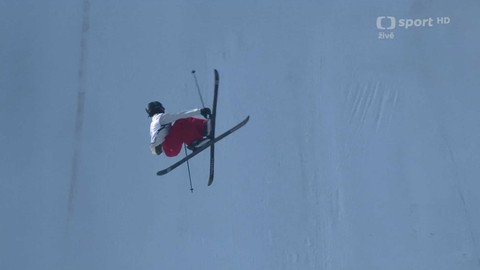 Světový pohár ve freestyle lyžování - SP Čína