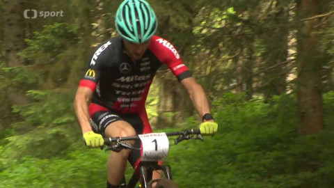 Cyklistika - ČP 2017 Zadov