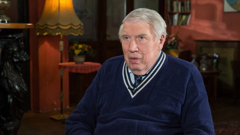 Na plovárně - Jan Klein